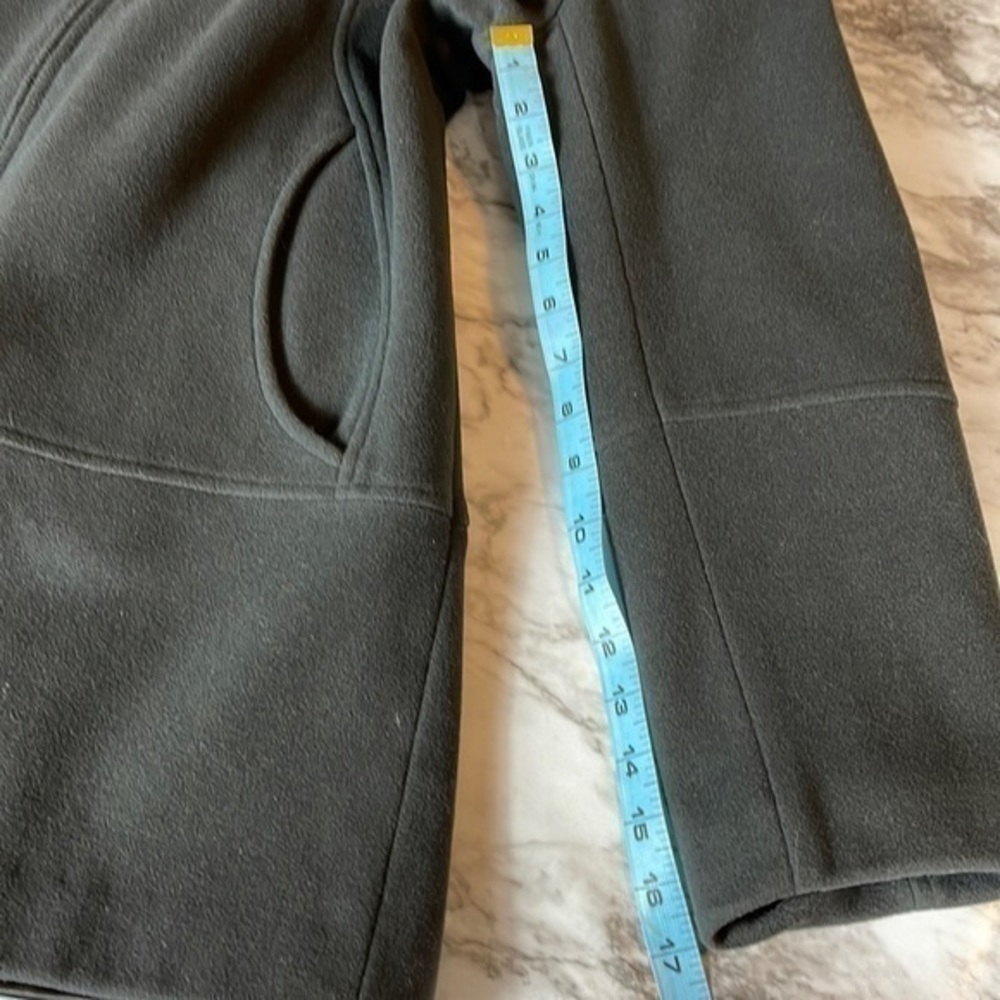 Pendleton Dark Gray Medium Genuine Fur Parka - image 7